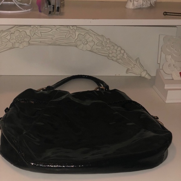 Elliott Lucca large patent bag - Picture 8 of 8
